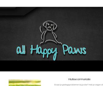 http://www.allhappypaws.nl