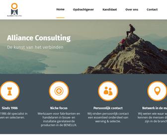 http://www.alliance-consulting.nl