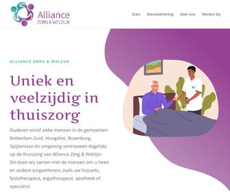 http://www.alliancezorg.nl