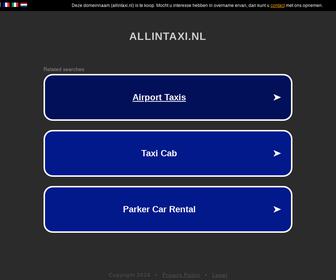 http://www.allintaxi.nl