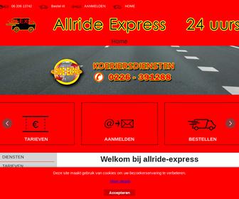 http://www.allride-express.nl