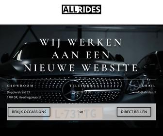http://www.allrides.nl