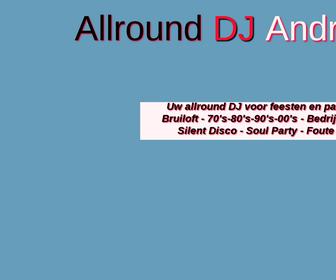 http://www.allround-dj-andre.nl