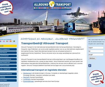 Allround Transport Bemiddeling B.V.