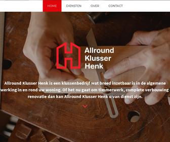http://www.allroundklusserhenk.nl