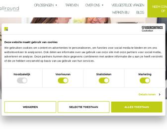 Allround AI Support BV