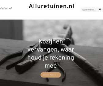 http://www.alluretuinen.nl