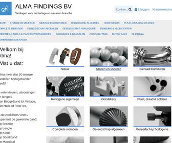 Alma Findings B.V.