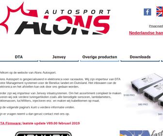 http://www.alons-autosport.nl