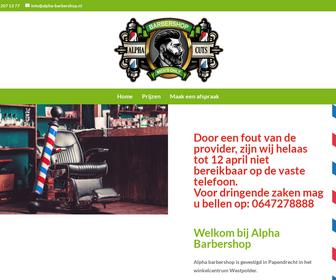http://www.alpha-barbershop.nl