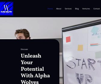 http://www.alpha-wolves.com