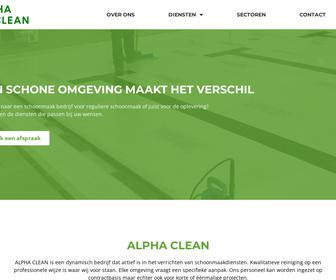 http://www.alphaclean.nl