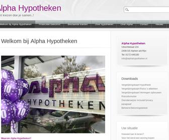http://www.alphahypotheken.nl