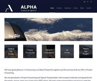 Alpha Projects & Logistics Netherlands