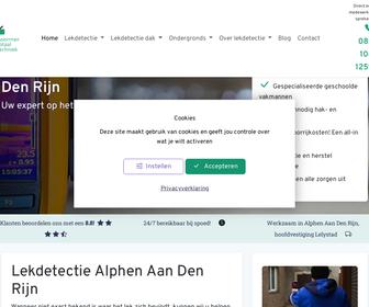 http://www.alphenaandenrijnlekdetectie.nl/