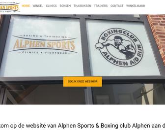 http://www.alphensports.nl