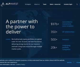 AlpInvest Partners B.V.
