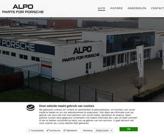 Alpo Parts for Porsche