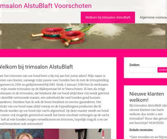 Trimsalon AlstuBlaft