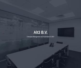 ALT3 B.V.