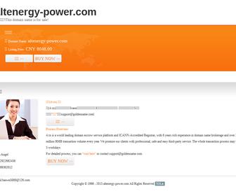 Altenergy Power System Europe B.V.