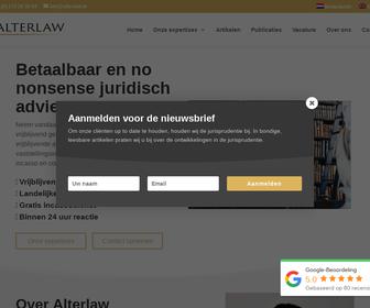 Alterlaw