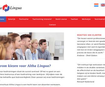 http://www.altha-lingua.nl