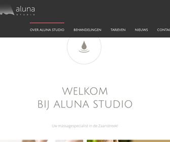 Massagepraktijk Aluna Studio
