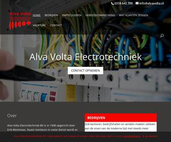 Alva Volta Electrotechniek B.V.