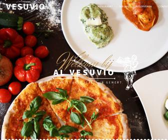 Pizzeria 'Al Vesuvio'