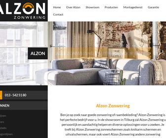 Alzon Zonwering