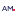Favicon van ammatch.nl