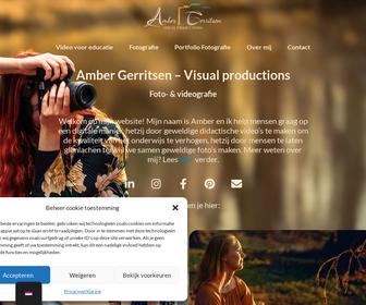Amber Gerritsen Visual Productions