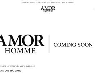 http://amorhomme.com
