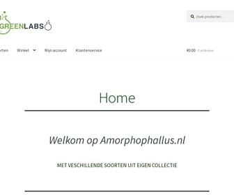 http://Amorphophallus.nl