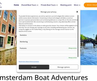 http://amsterdamboatadventures.com