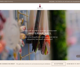 Amsterdam Nail Art Studio - Singel