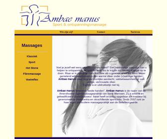 http://www.am-massage.nl