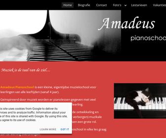 Amadeus Pianoschool
