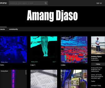 http://www.amangdjaso.bandcamp.com