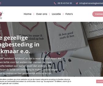 http://www.amaredagbesteding.nl