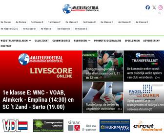 http://www.amateurvoetbaleindhoven.nl