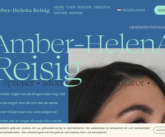 Amber-Helena Reisig
