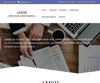 AMBH Organisatie B.V.