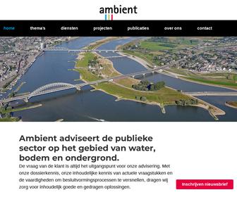http://www.ambient.nl