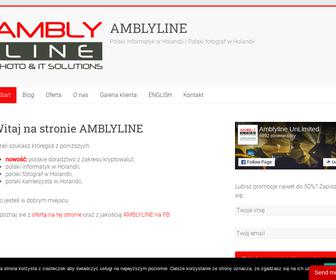 AMBLYLINE