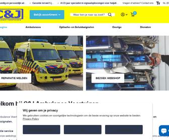 http://www.ambulance-voertuigen.nl