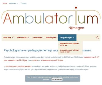 http://www.ambulatoriumnijmegen.nl