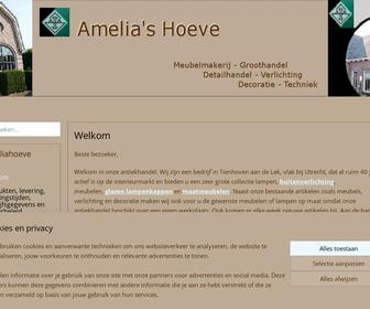 Amelia's Hoeve Antiek B.V.