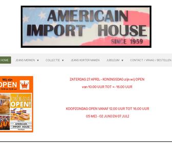 V.O.F. Americain Import House Vlaardingen